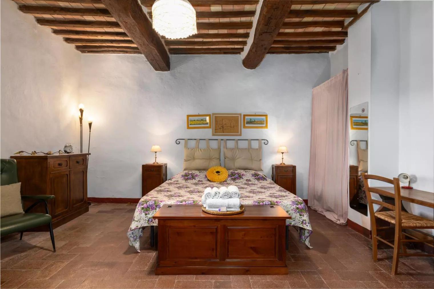 Casa Il Mandorlo Nel Chianti Βίλα Castellina in Chianti Εξωτερικό φωτογραφία